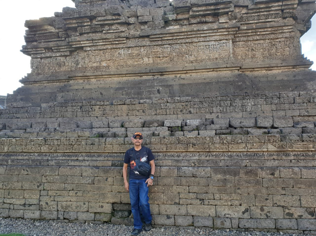 Candi Jago景点图片