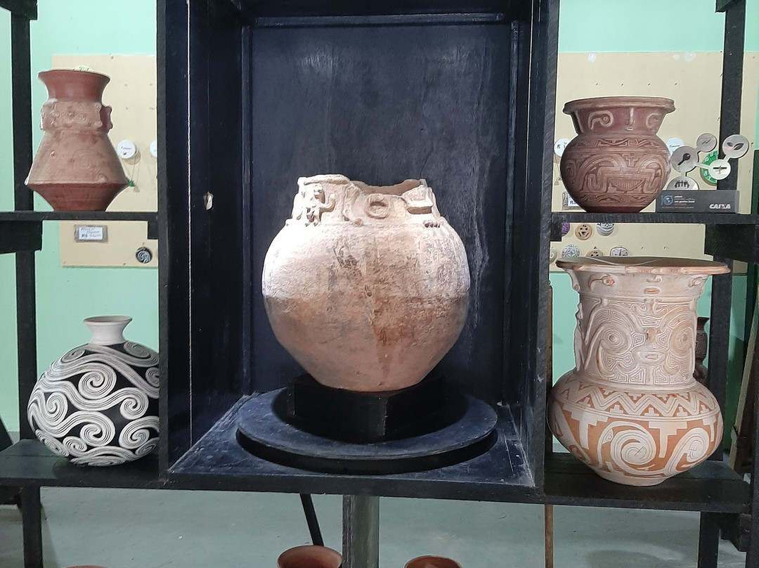 Instituicao Caruanas do Marajo Cultura e Ecologia-Soure必去景点