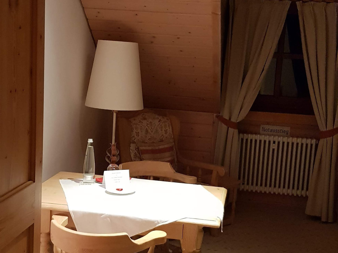 Landgasthof Osterseen主图