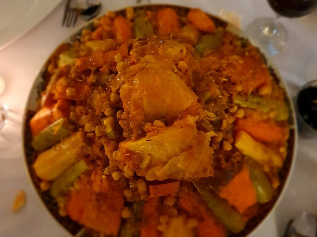 Villa Marco Marrakech主图