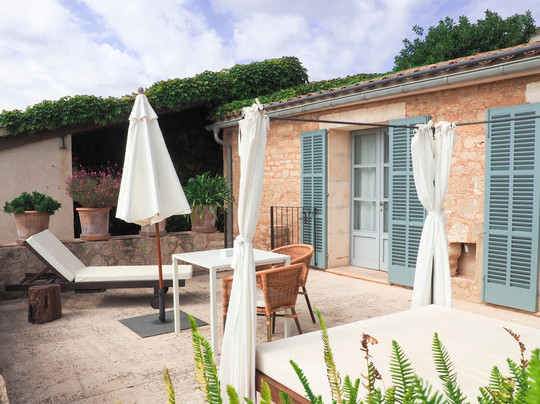 卡普德佩拉酒店住宿-Predi Son Jaumell Hotel Rural