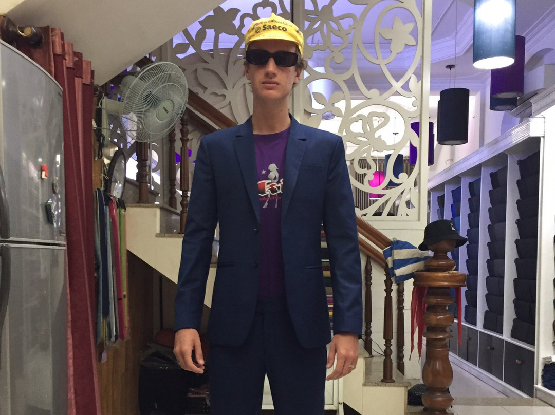 Be Li Tailor-会安必去景点