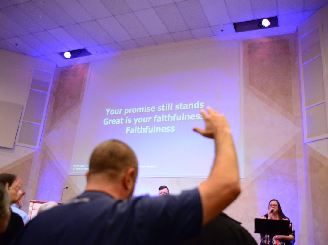 Calvary Chapel-普莱诺必去景点