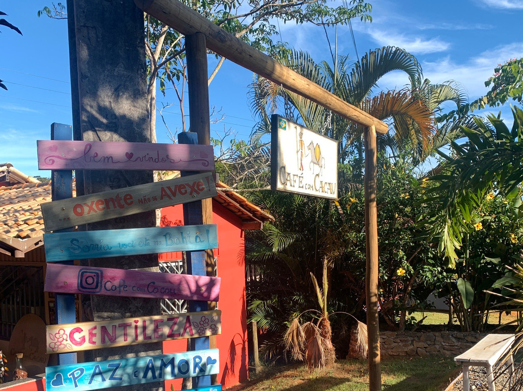 Encantos Turismo-Ilheus必去景点