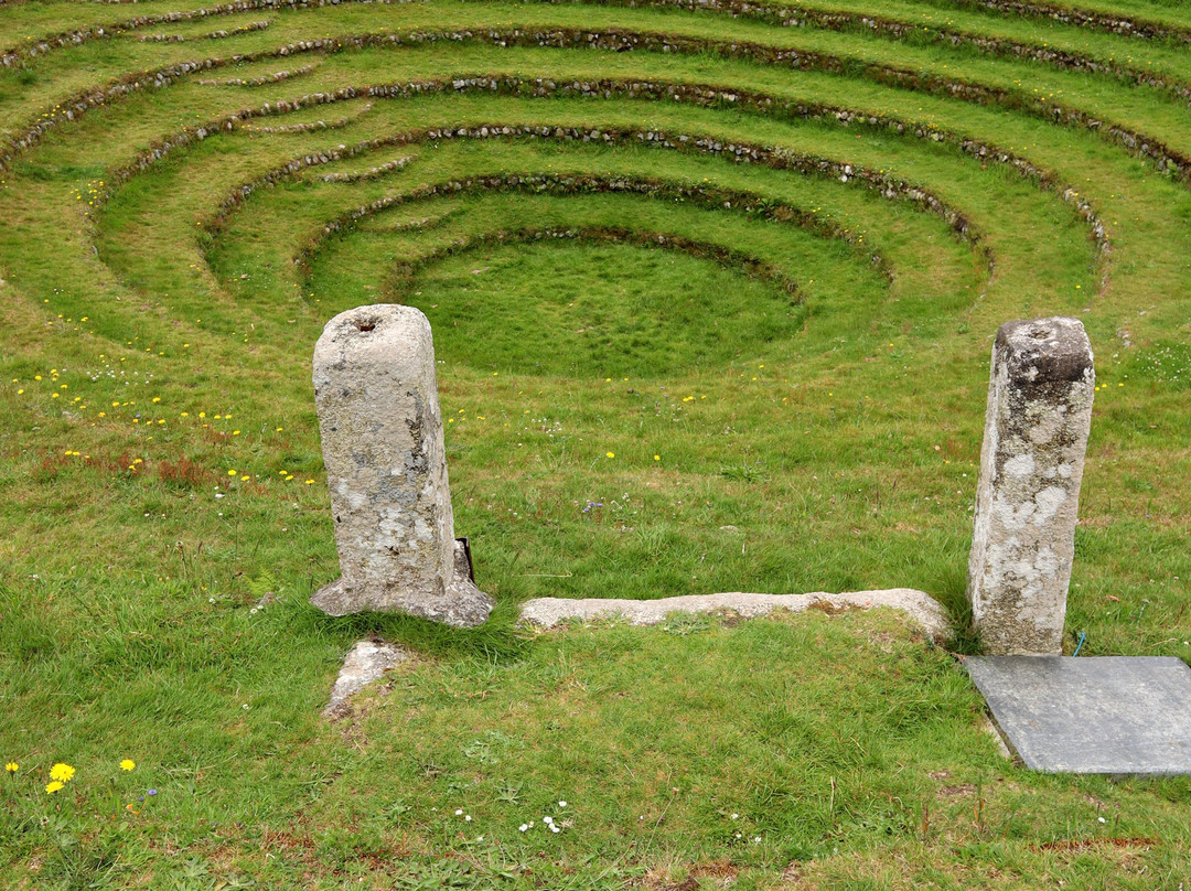 Gwennap Pit-雷德鲁思必去景点