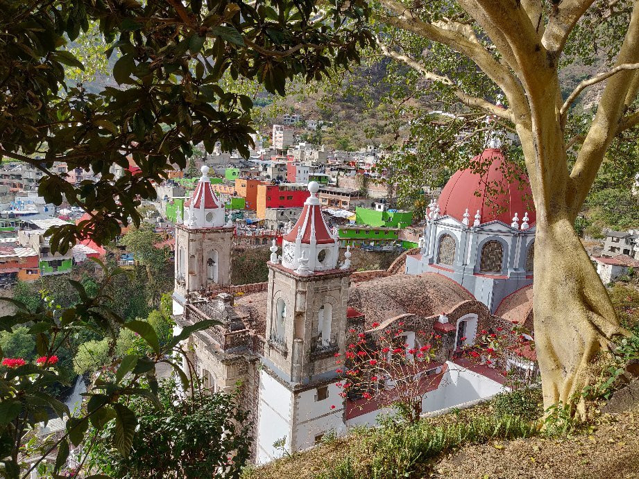 Sanctuary of Chalma-Malinalco必去景点
