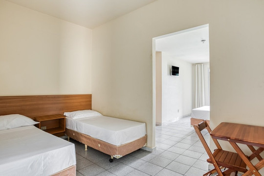 OYO Piuma Palace Hotel主图