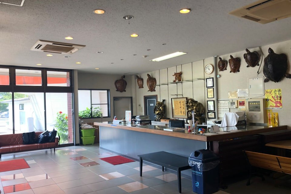OYO Hotel Izumi Yusen Shukuhaku Center主图