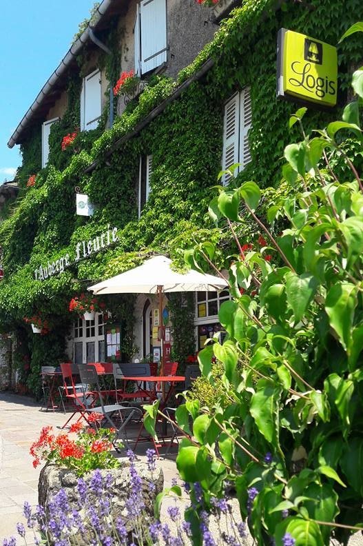 L'Auberge Fleurie-官方