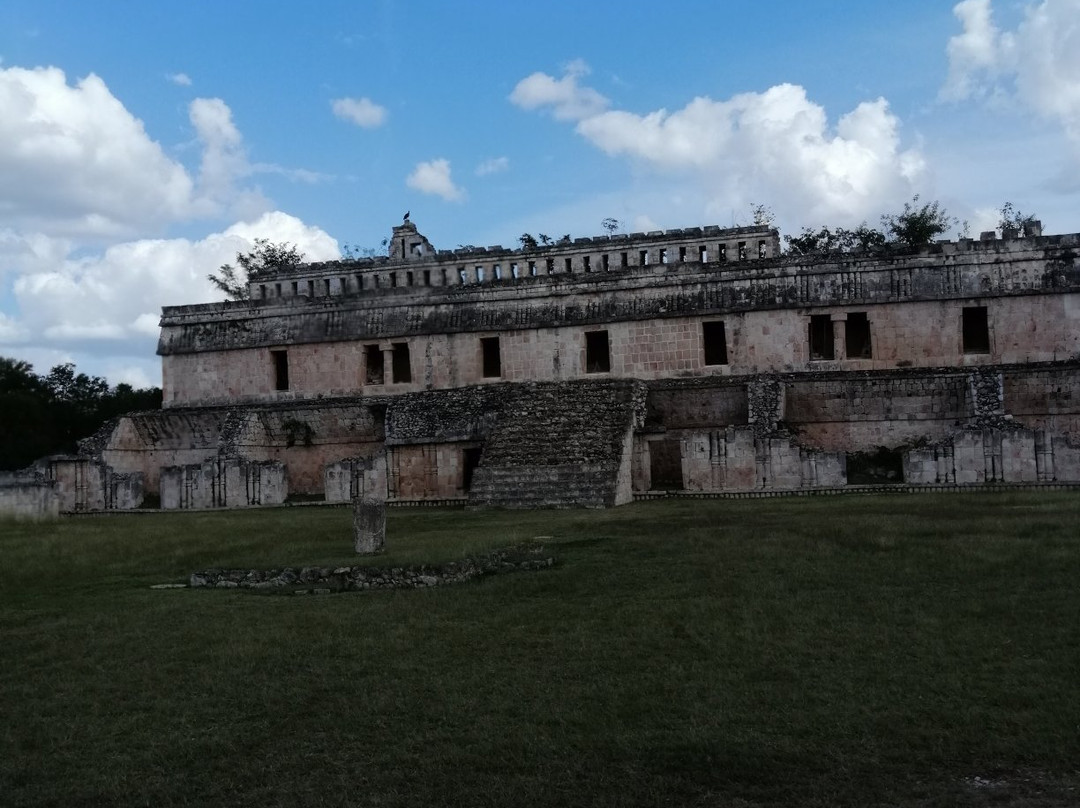 Zona Arqueológica de Kabah-犹加敦必去景点
