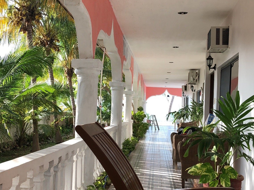 Ecohotel Flamingo Playa主图