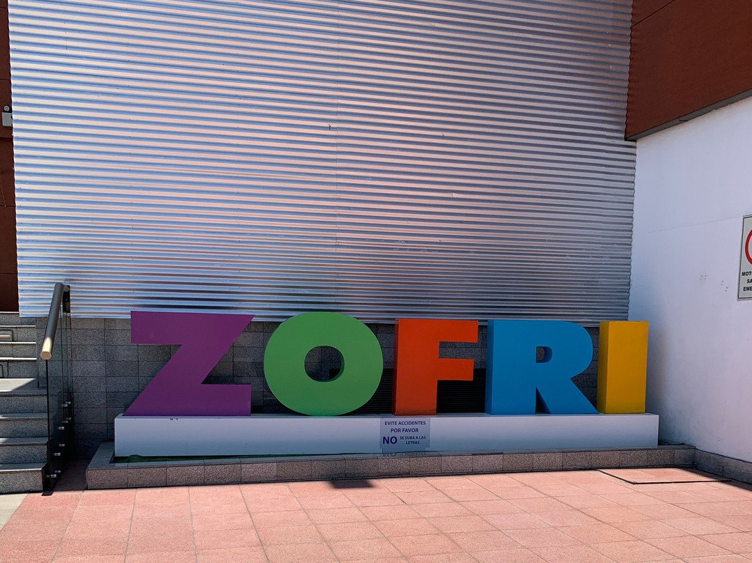 Mall Zofri-伊基克必去景点