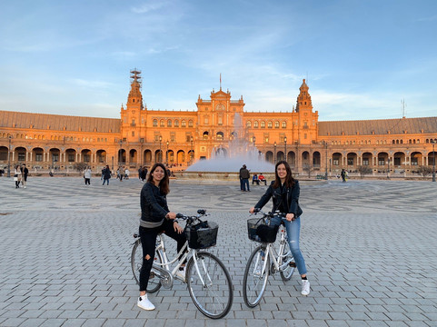 SeeByBike-塞维利亚必去景点