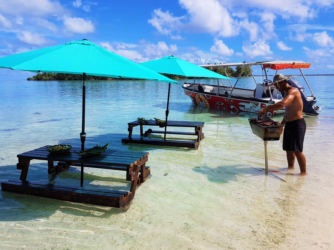 ARE TOURS RAIATEA-塔哈岛必去景点