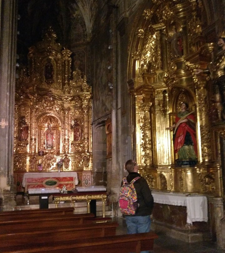Iglesia Santa Maria de Palacio景点图片