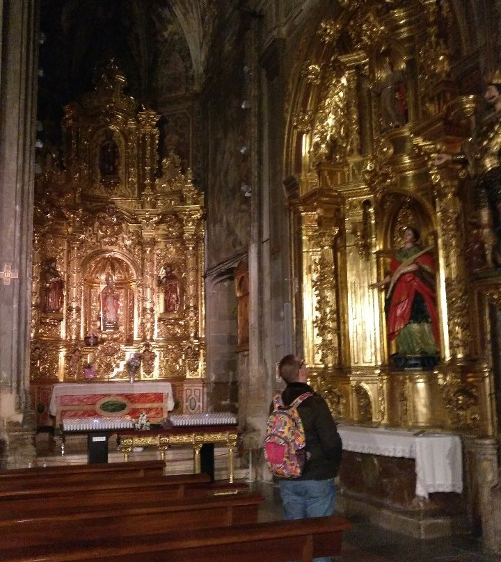 Iglesia Santa Maria de Palacio-洛格罗尼奥必去景点