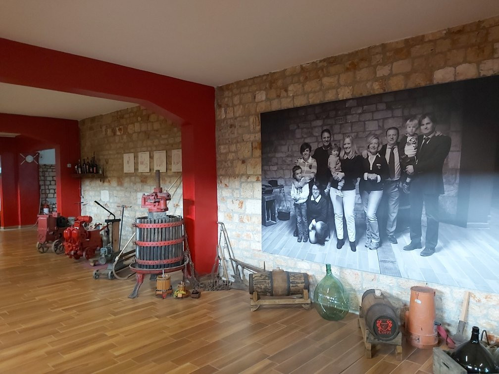 Casa Vinicola Coppi-Turi必去景点