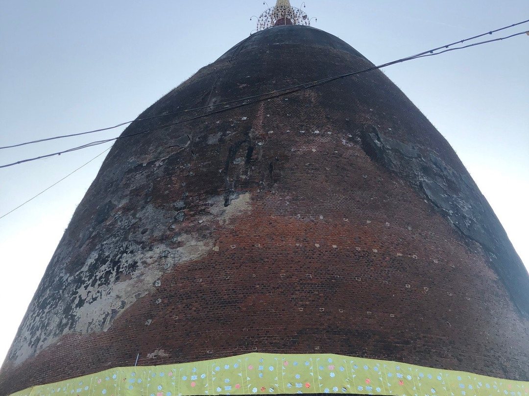 Phayagyi Pagoda-卑谬必去景点
