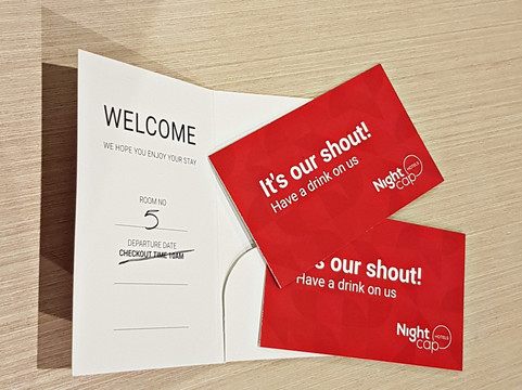 Woodville Park酒店住宿-Nightcap at Hendon Hotel