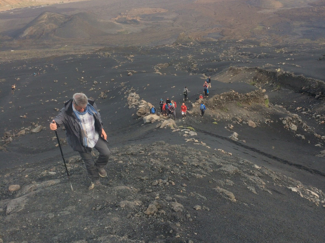 Fogo Tour-Sao Filipe必去景点