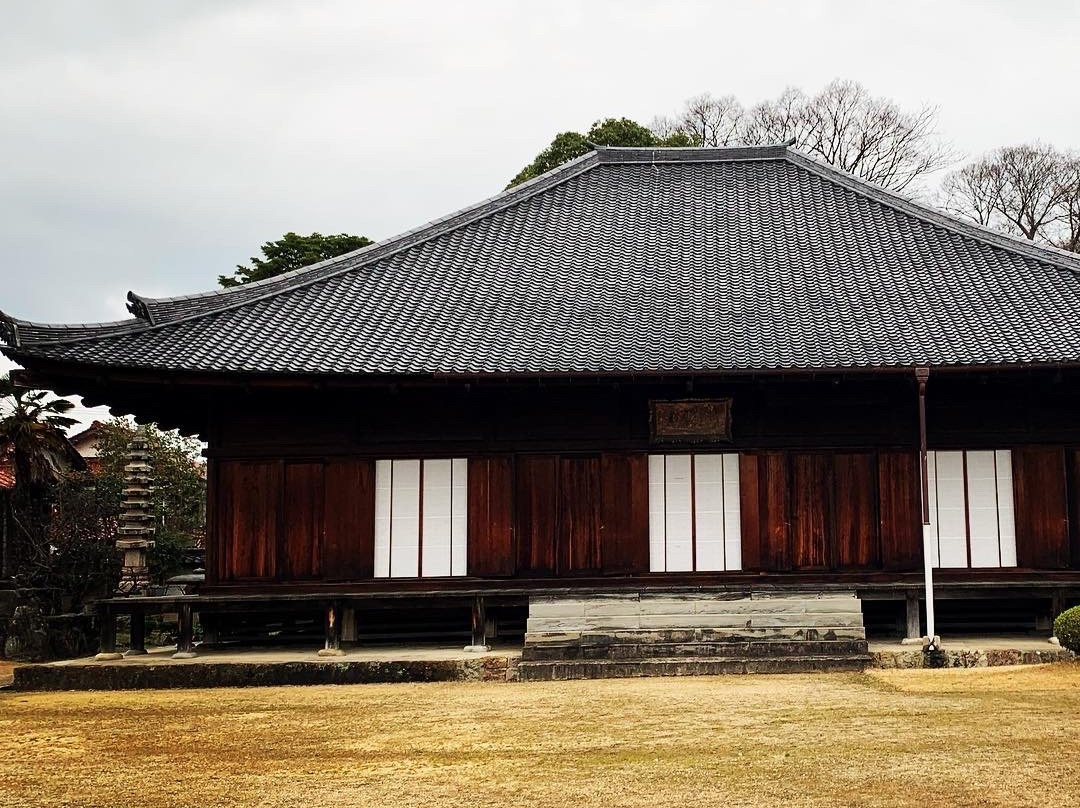 Manpukuji Temple-益田市必去景点