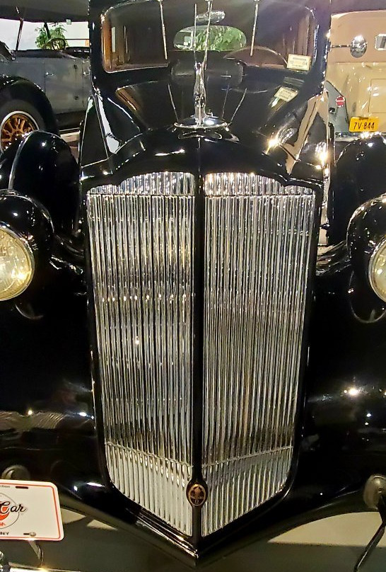 Northeast Classic Car Museum-Norwich必去景点