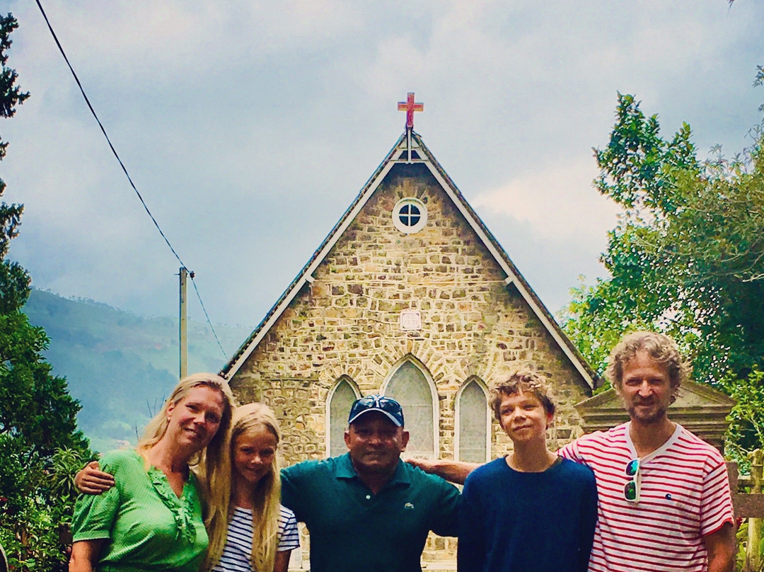 Prasad Tours & Travels Ceylon-Chilaw必去景点