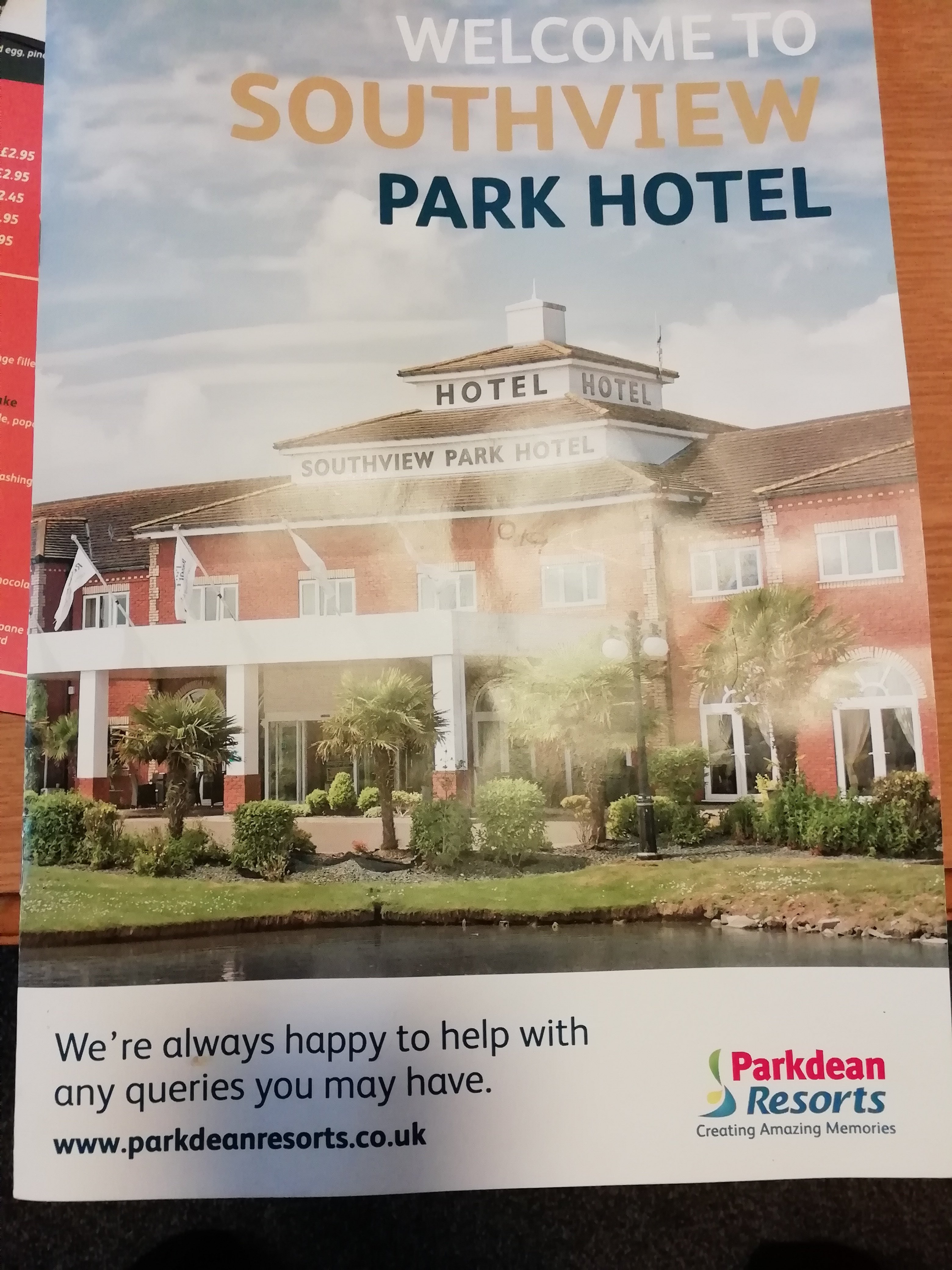 Southview Park Hotel-浴室