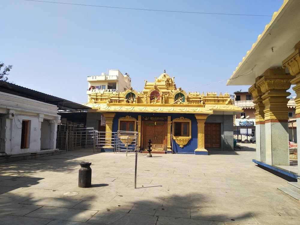 Hasanamba Temple景点图片