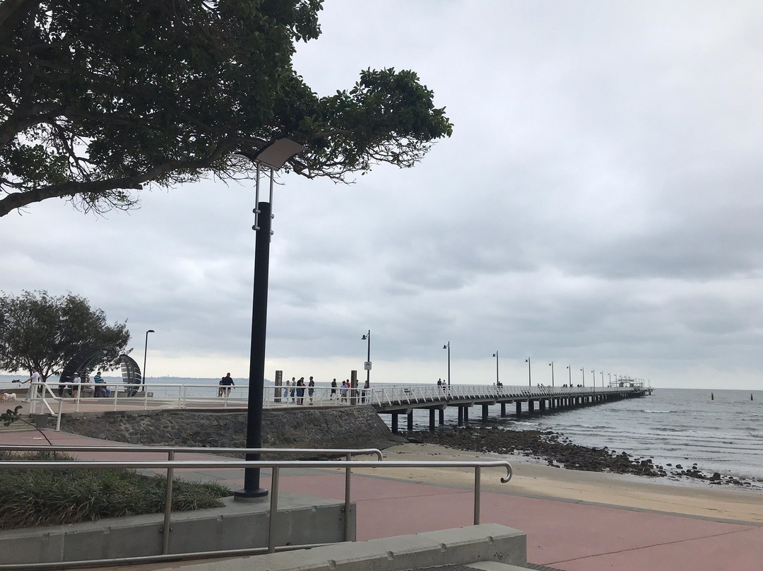 Shorncliffe Beach景点图片