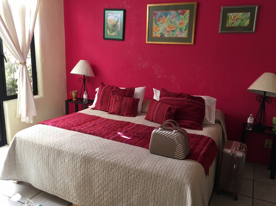 Casa de las Garzas - Hotel Spa Boutique主图