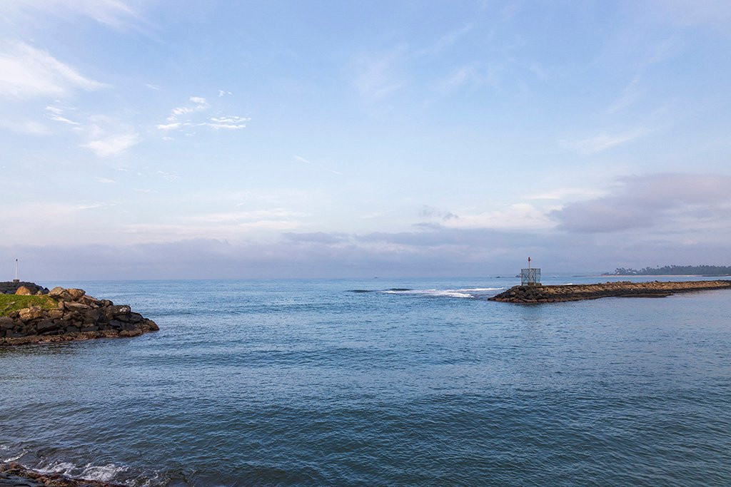 Hikkaduwa Harbour-希克杜沃必去景点