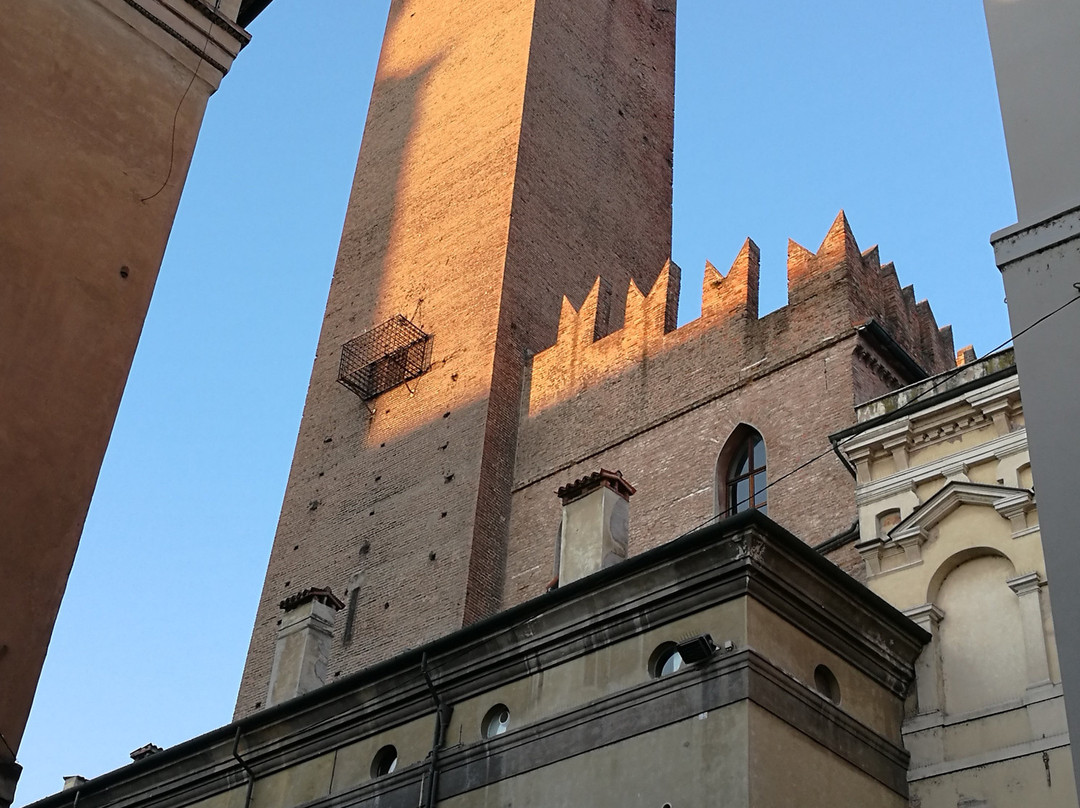 Torre della Gabbia-曼托瓦必去景点