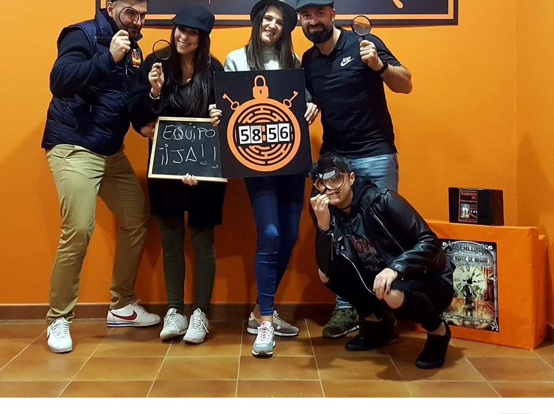 Area 60 Escape Room Vigo景点图片