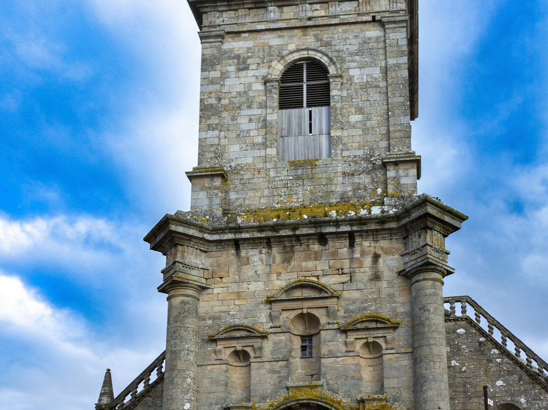 Église Saint-Gildas景点图片