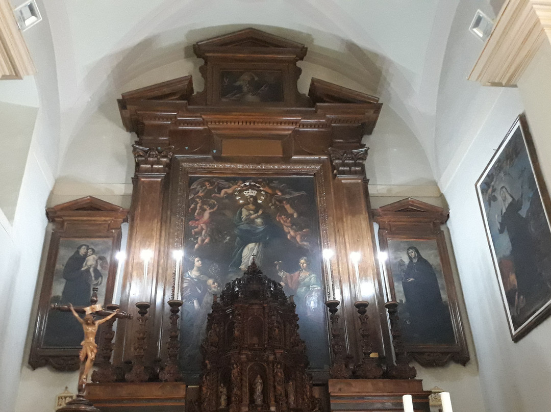 Chiesa dei Cappuccini-林瓜格洛萨必去景点