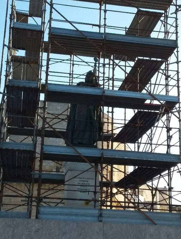 Monumento agli Eroi e Martiri di Otranto-奥特朗托必去景点