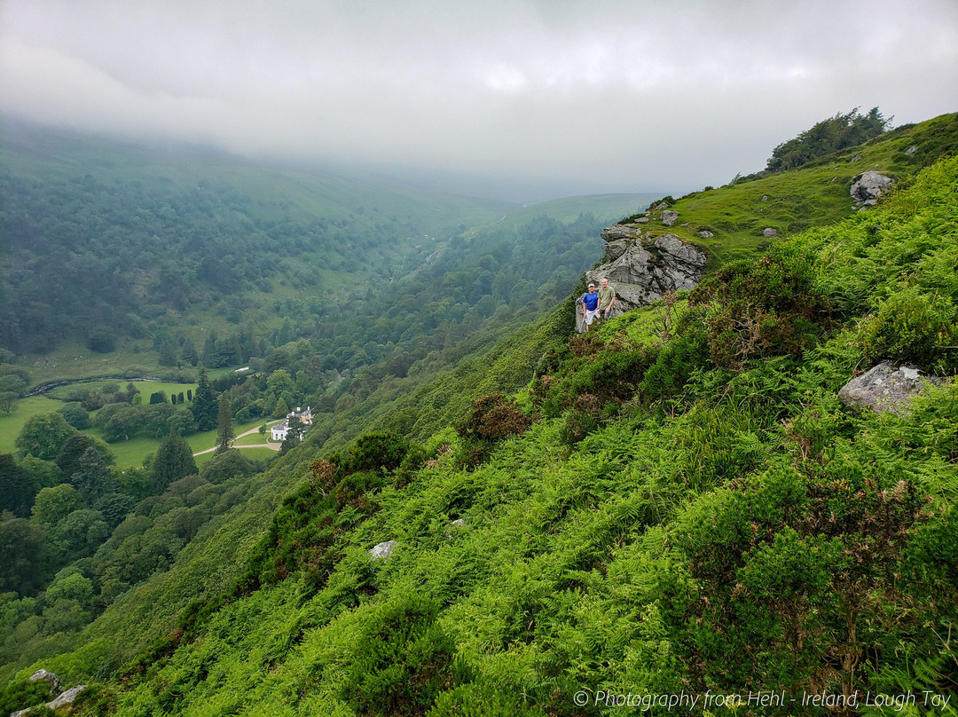 Guinness Lake-Wicklow必去景点