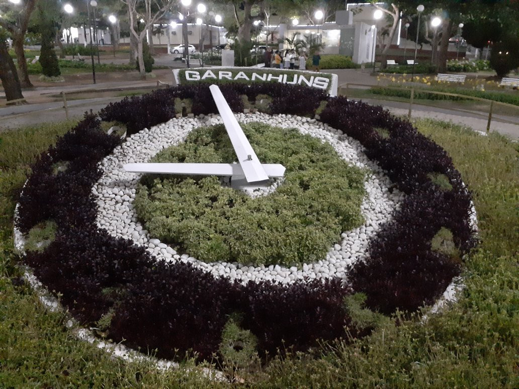 Relogio das Flores景点图片