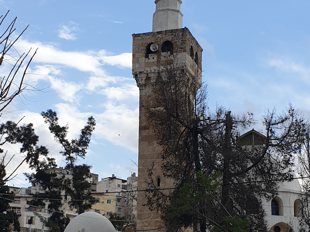 Souk Al-Harajb-的黎波里必去景点