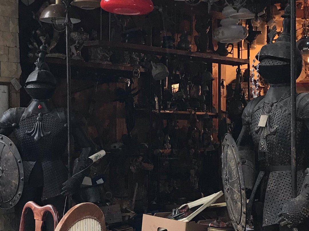 Haifa Fleamarket-Haifa必去景点