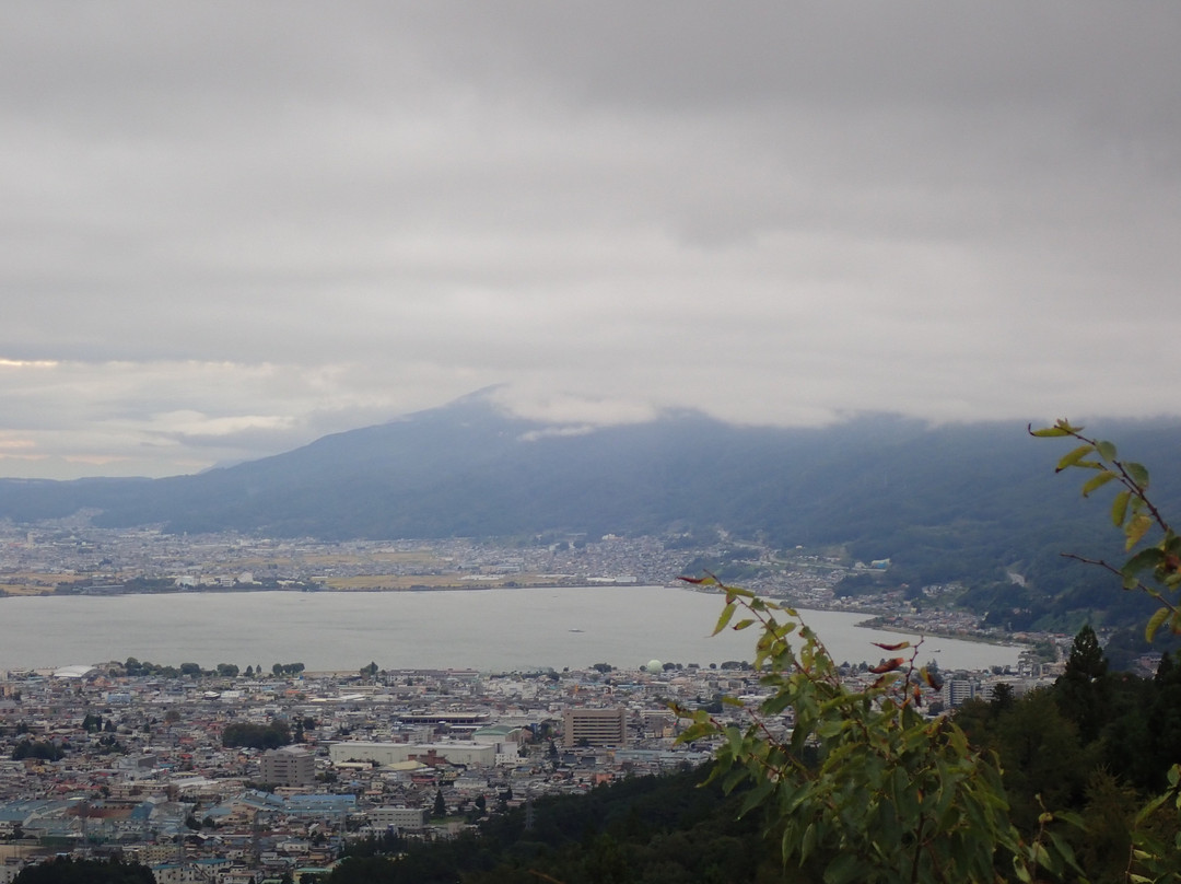 Fujimidai Observatory景点图片