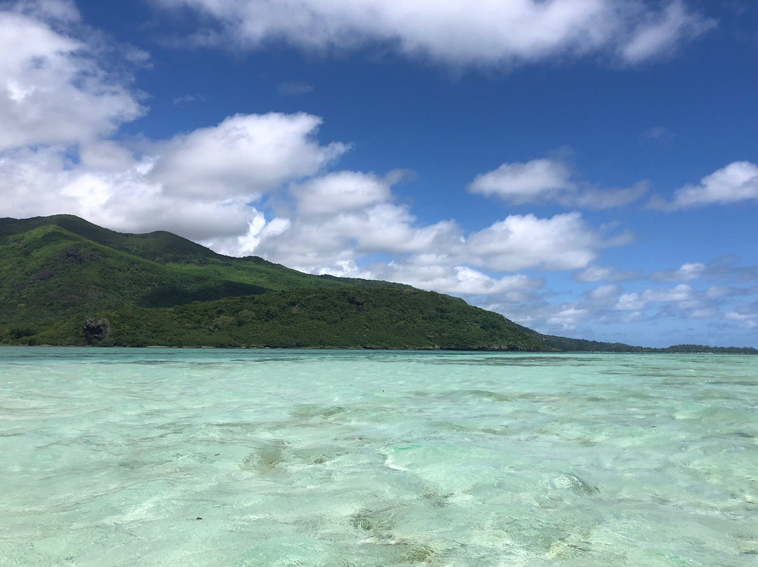 Le Morne Kite School景点图片