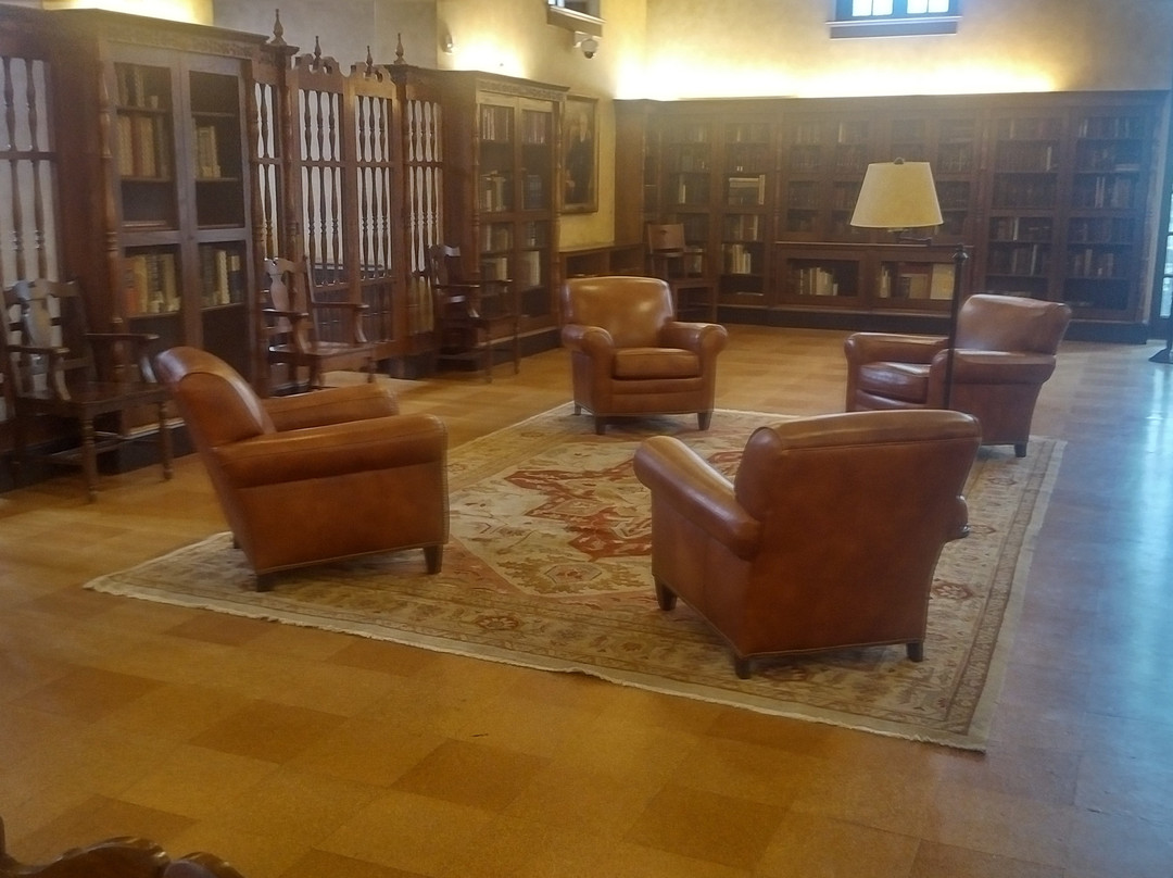 Houston History Research Center-休斯顿必去景点