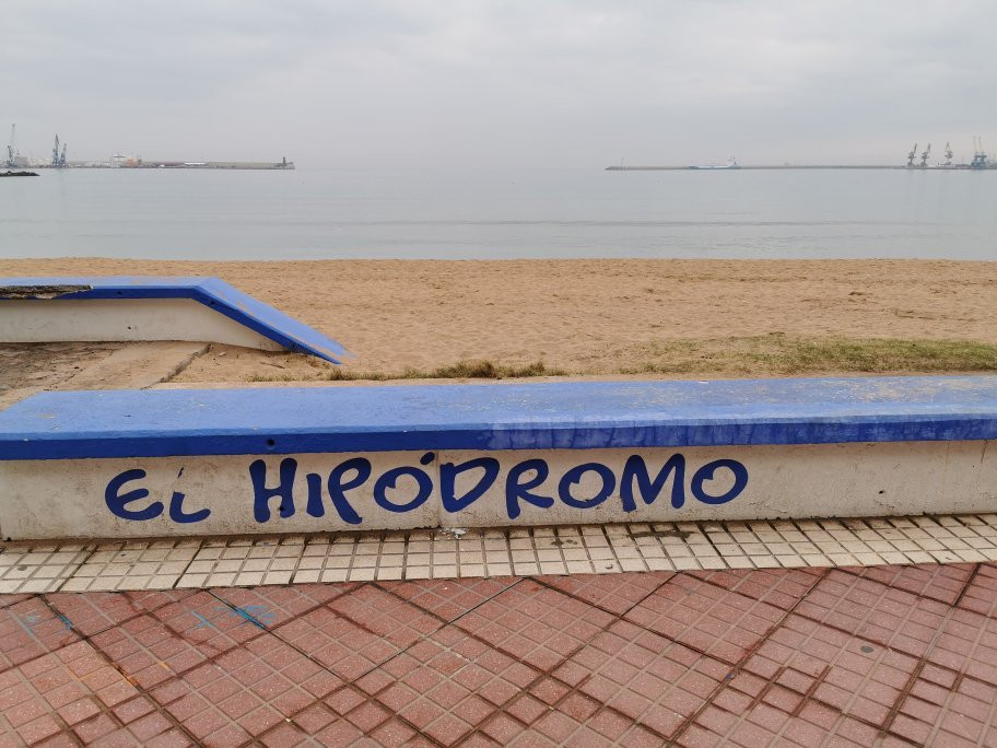 Playa del Hipódromo-梅利利亚必去景点