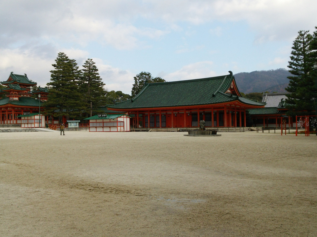 Kyoto, Festival of the Ages Building Toni Toni-京都市必去景点
