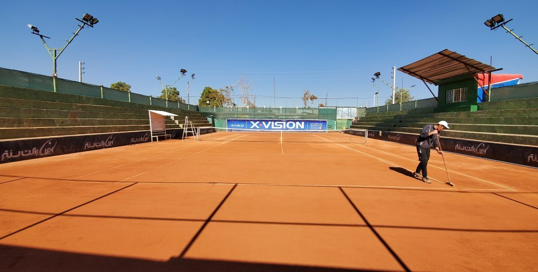Iran Racquet Center Tennis Academy-Shiraz必去景点