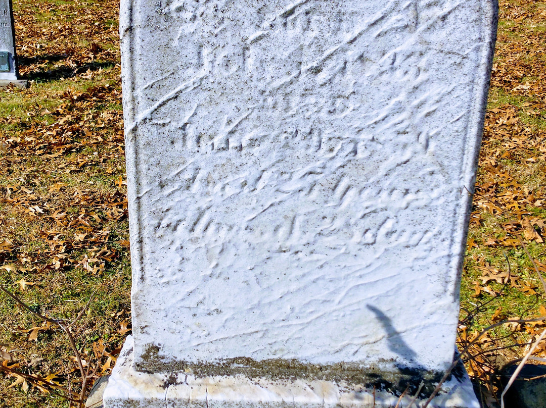 Historic Brush Creek Cemetery景点图片