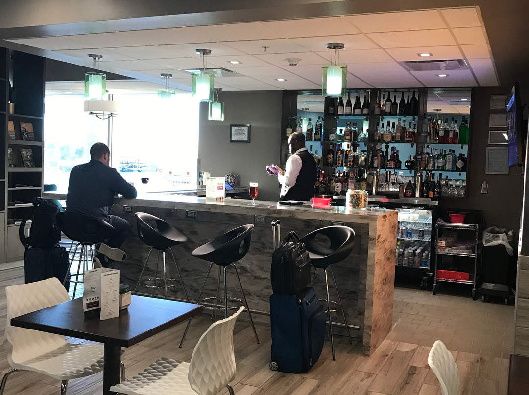 Escape Lounges - Greenville Spartanburg International Airport-Greer必去景点