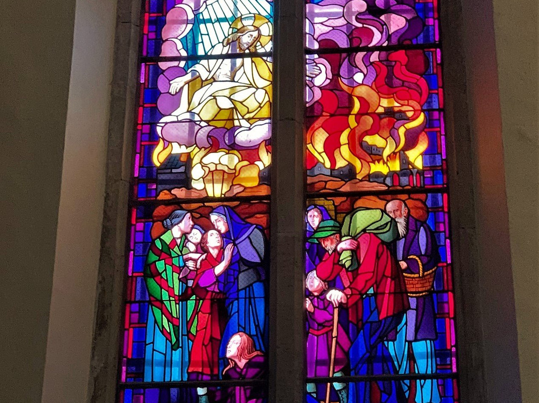 Eglise Notre Dame de l'Assomption-Void-Vacon必去景点